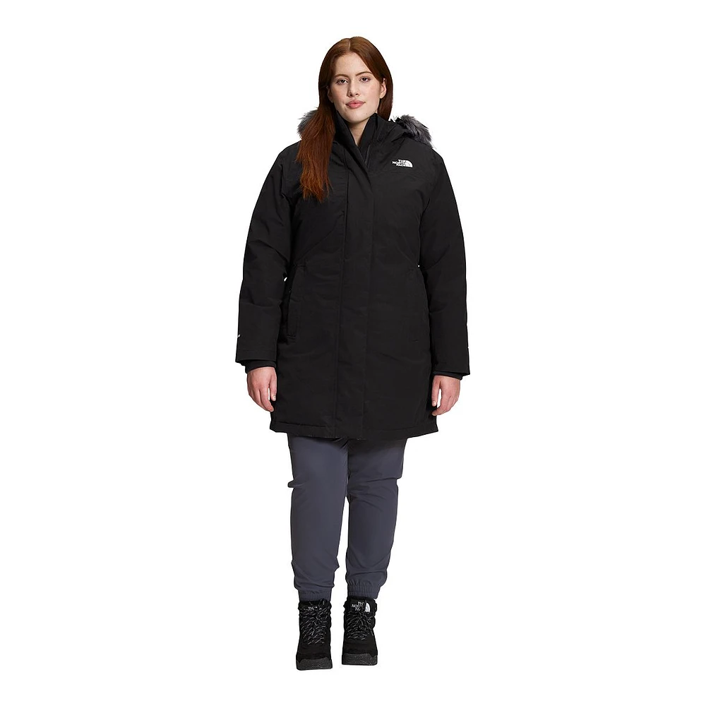 The North Face Women's Plus Arctic Parka