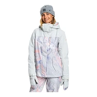 Roxy Women's Jetty Block Insulated Jacket