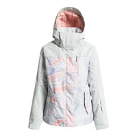 Roxy Women's Jetty Block Insulated Jacket