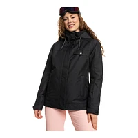 Roxy Women's Billie Insulated Jacket