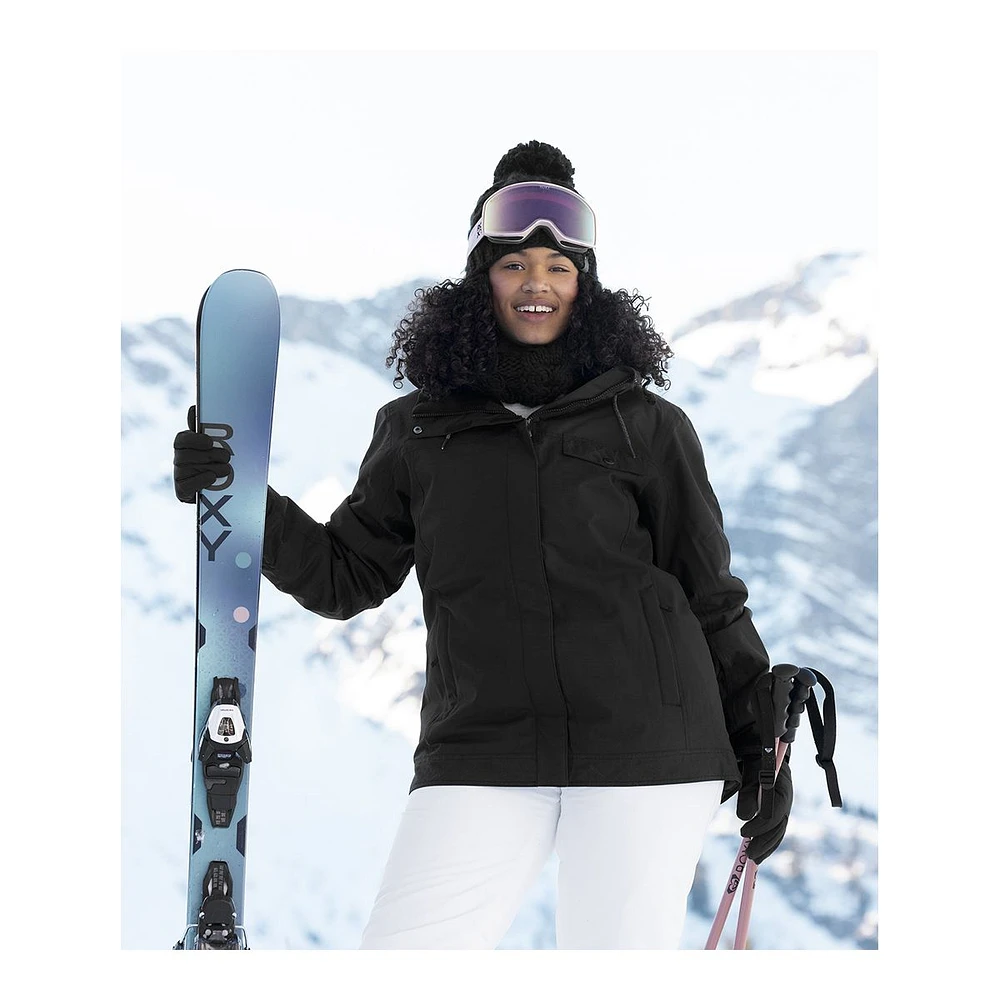 Roxy Women's Billie Insulated Jacket