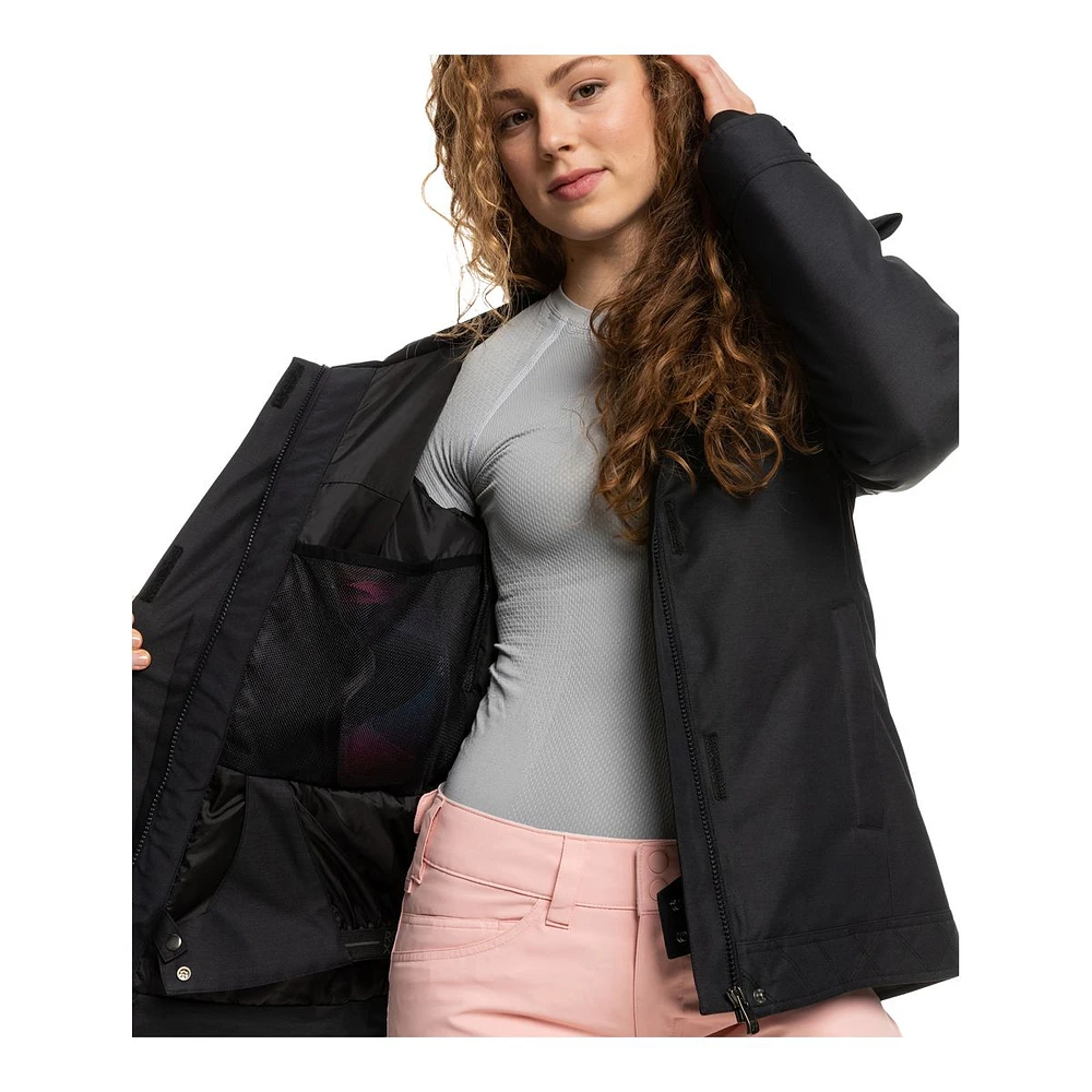 Roxy Women's Billie Insulated Jacket