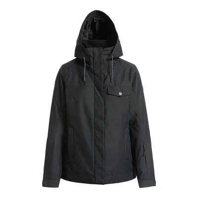 Roxy Women's Billie Insulated Jacket