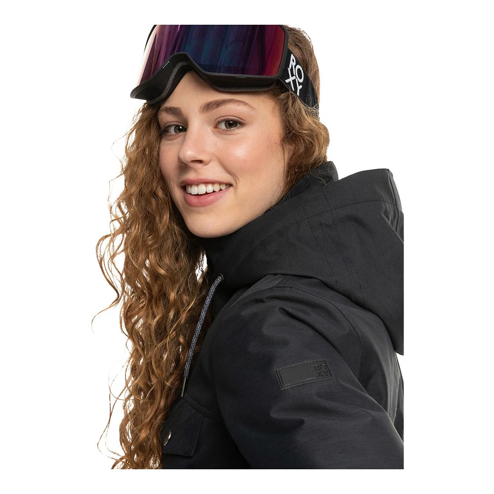 Roxy Women's Billie Insulated Jacket