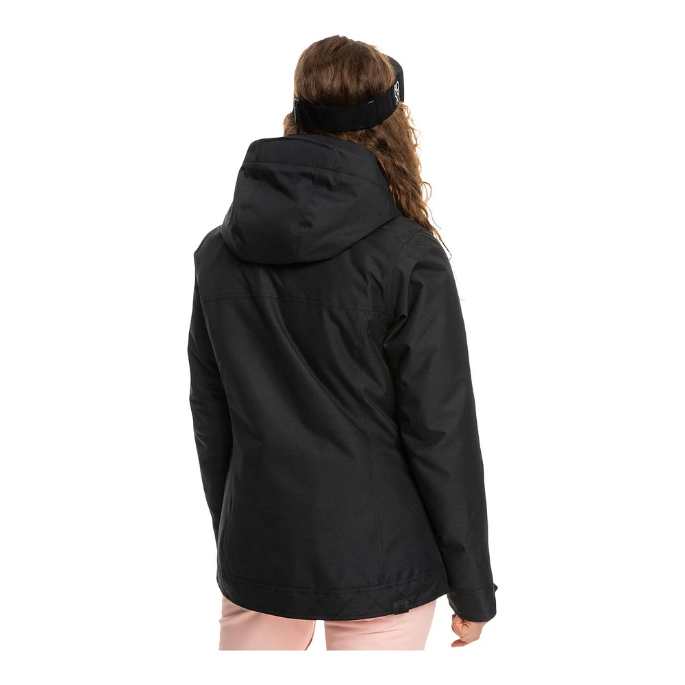 Roxy Women's Billie Insulated Jacket