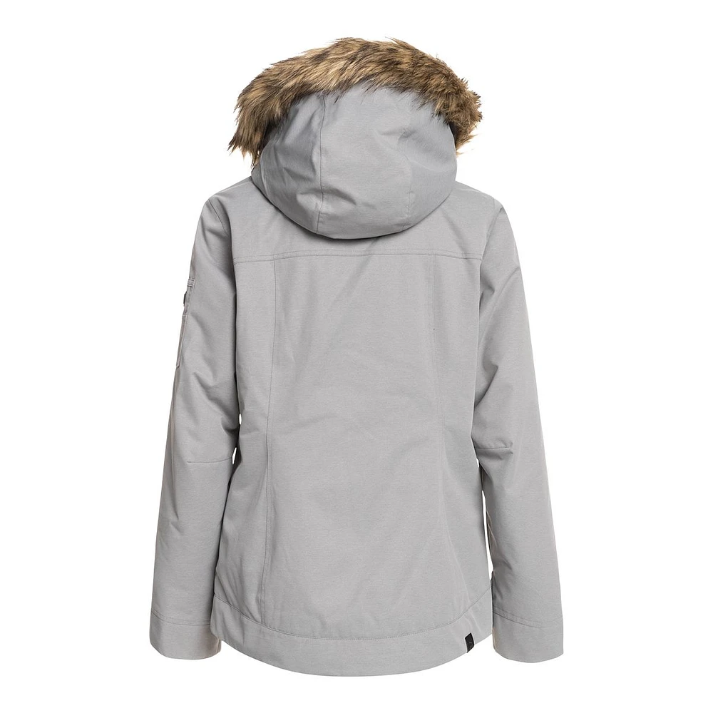 Roxy Women's Meade Insulated Jacket