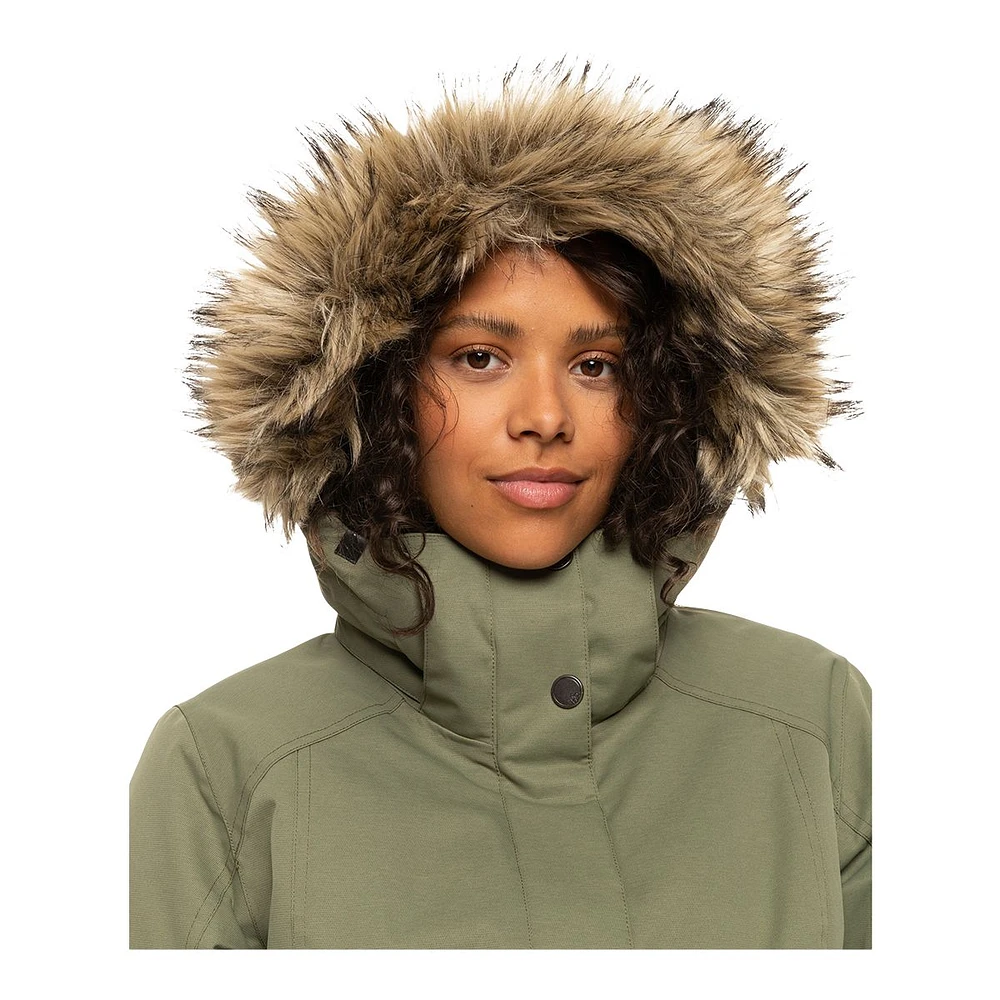 Roxy Women's Meade Insulated Jacket