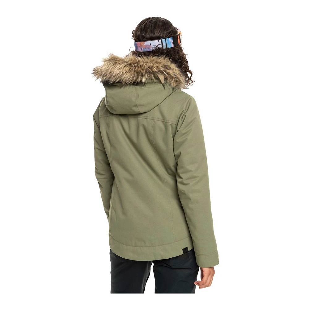 Roxy Women's Meade Insulated Jacket