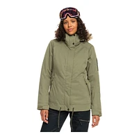 Roxy Women's Meade Insulated Jacket