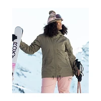 Roxy Women's Meade Insulated Jacket