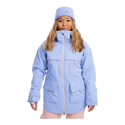 Roxy Women's Chloe KIM Jacket