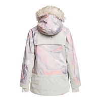 Roxy Women's Chloe KIM Overhead Jacket