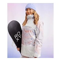 Roxy Women's Chloe KIM Overhead Jacket