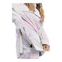 Roxy Women's Chloe KIM Overhead Jacket