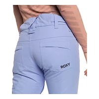 Roxy Women's Backyard Insulated Pants