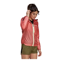 adidas Women's Terrex Windweave Jacket