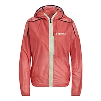 adidas Women's Terrex Windweave Jacket