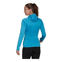 adidas Women's Terrex Fleece Hiking Jacket