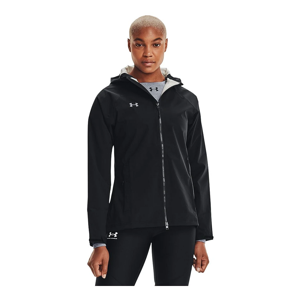 Under Armour Women's Storm Rain Jacket