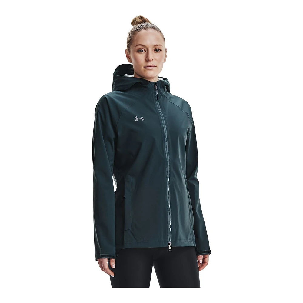 Under Armour Women's Storm Rain Jacket