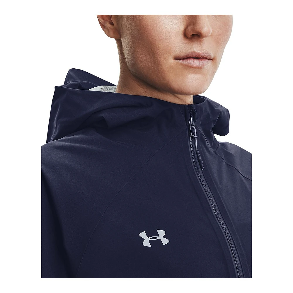 Under Armour Women's Storm Rain Jacket