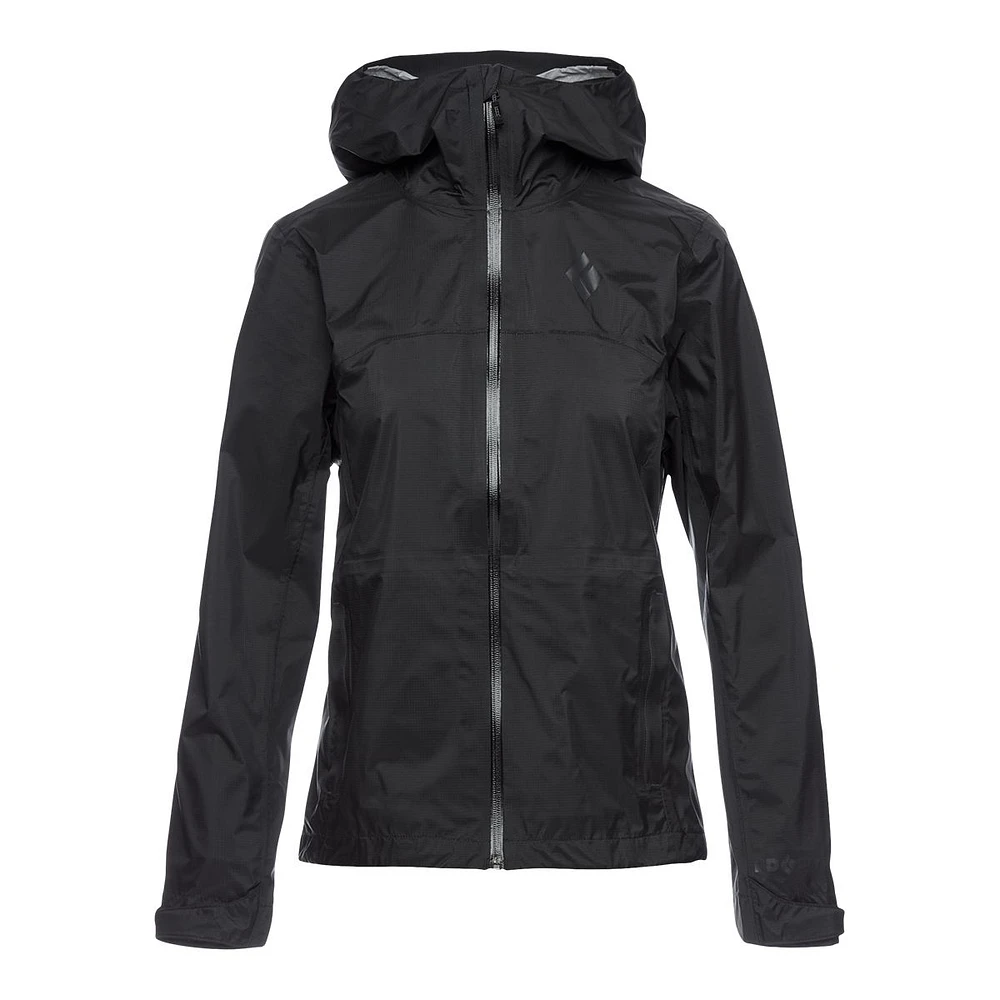 Black Diamond Women's Treeline Shell Jacket