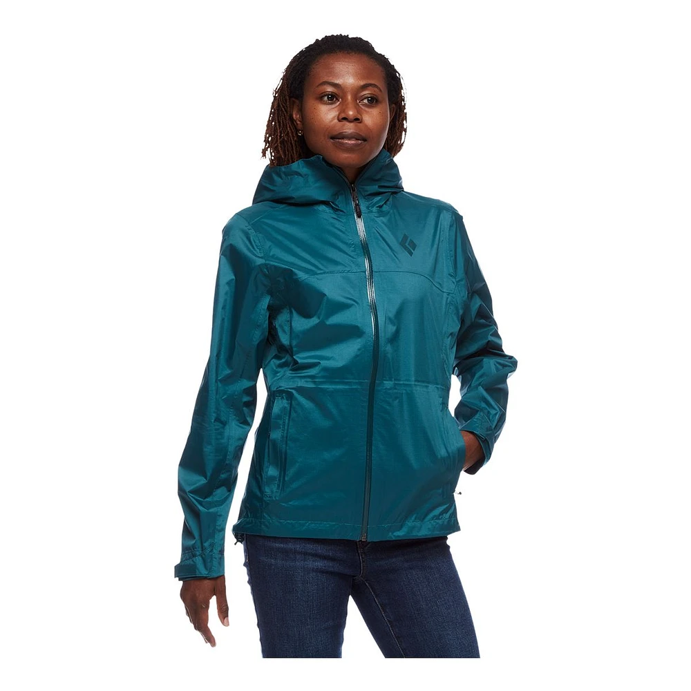 Black Diamond Women's Treeline Jacket