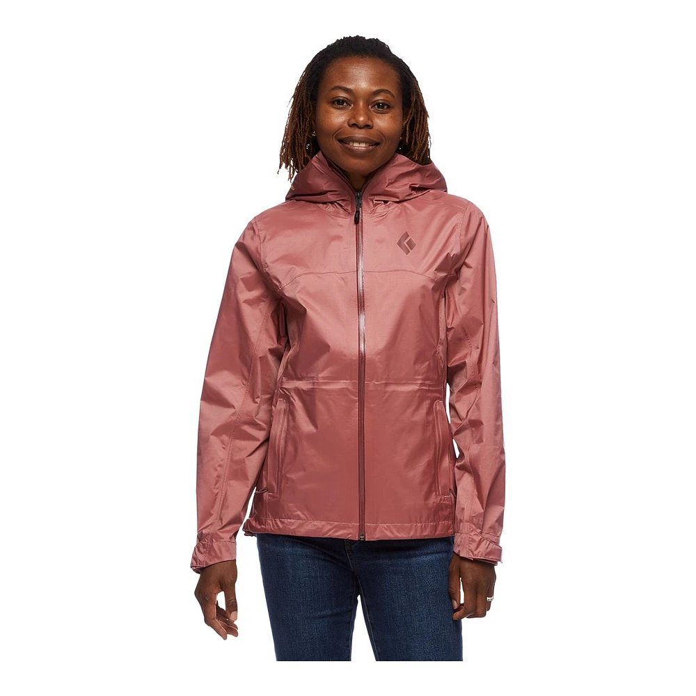 Black Diamond Women's Treeline Jacket