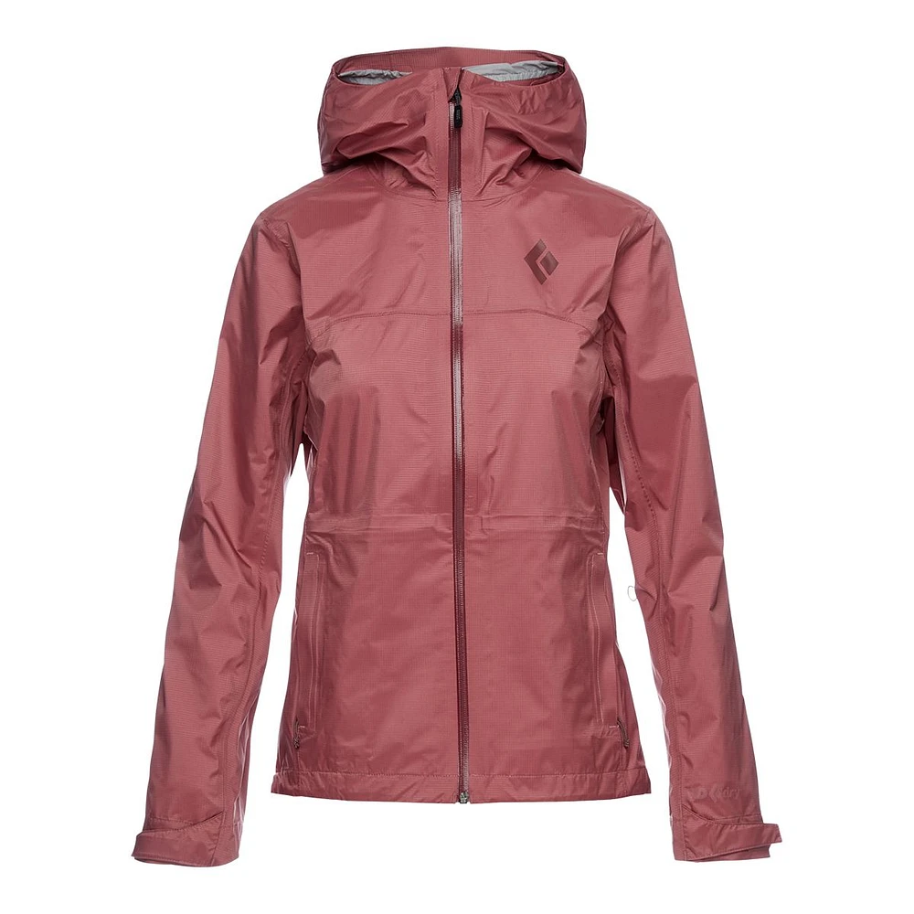 Black Diamond Women's Treeline Jacket