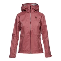 Black Diamond Women's Treeline Jacket