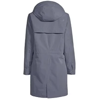 Ripzone Women's Rundle Springs Breathable Water-Resistant Hooded Jacket