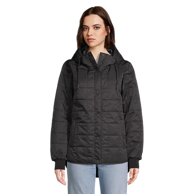 Ripzone Women's District Reversible Insulated Jacket