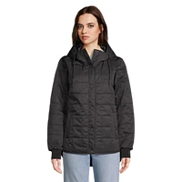 Ripzone Women's District Reversible Insulated Jacket