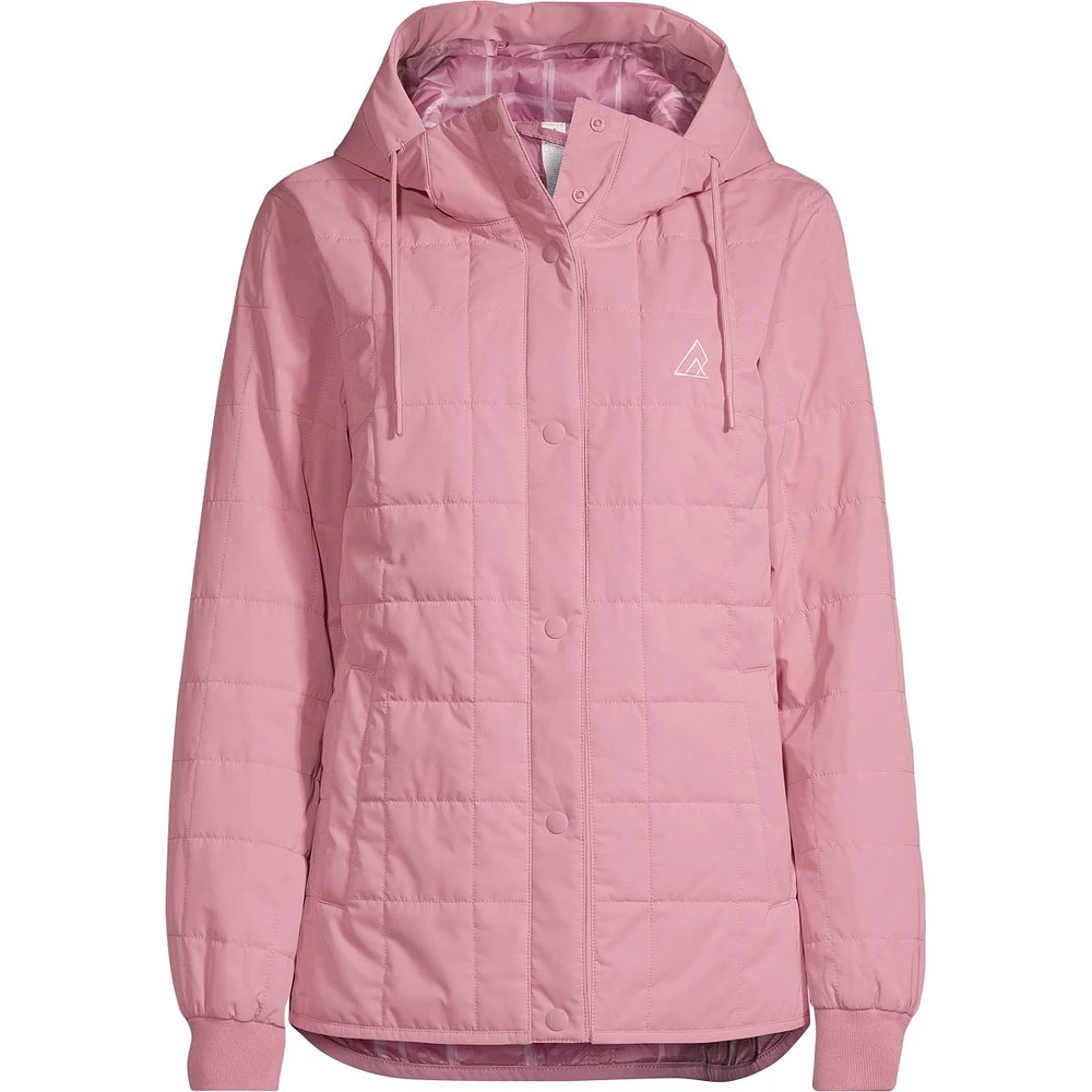 Ripzone Women's District Reversible Insulated Jacket