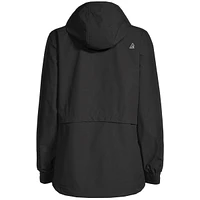 Ripzone Women's Capilano Lightweight Water-Resistant Windbreaker Jacket