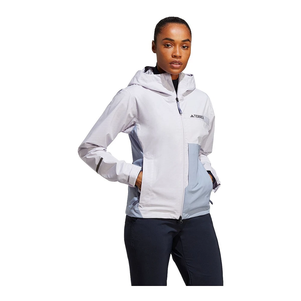 adidas Women's MT Wind 2.5L Jacket