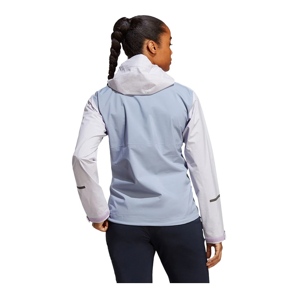 adidas Women's MT Wind 2.5L Jacket