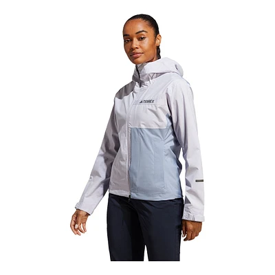 adidas Women's MT Wind 2.5L Jacket