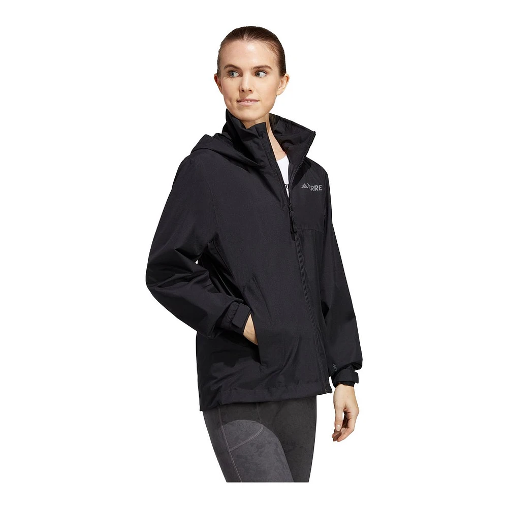 adidas Women's MT Rain Ready Jacket