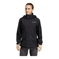 adidas Women's MT Rain Ready Jacket