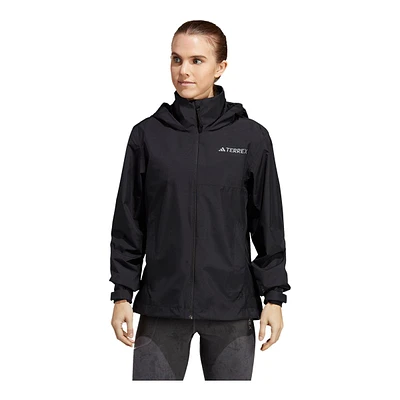 adidas Women's MT Rain Ready Jacket