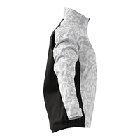 adidas Women's Trail Lightweight Packable Water-Resistant Windbreaker Jacket