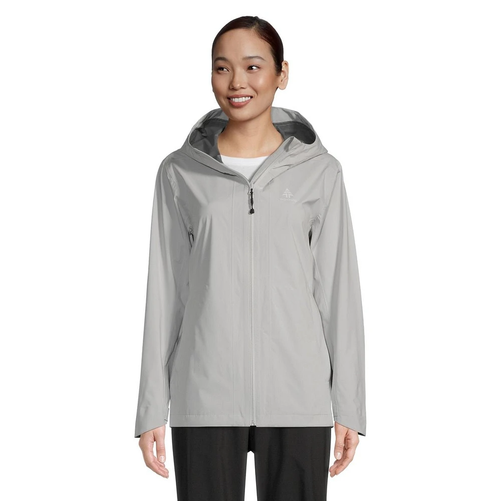 Woods Women's Andromeda 2.5L Rain Jacket