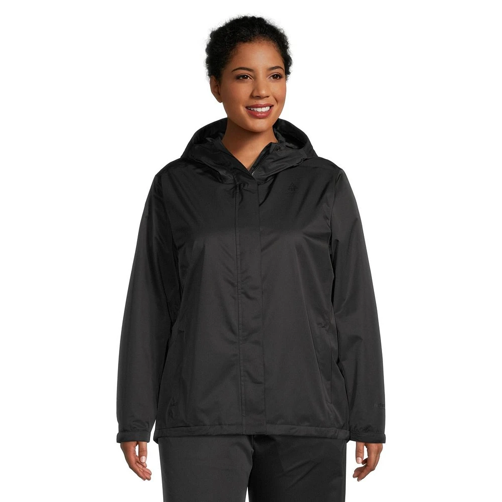 Woods Women's Plus Toba 2L Jacket