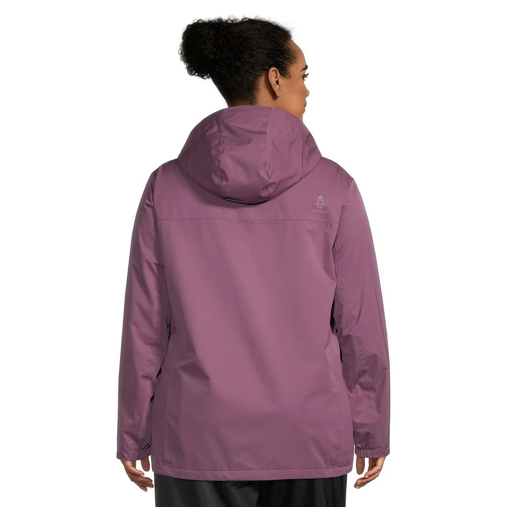 Woods Women's Plus Toba 2L Jacket