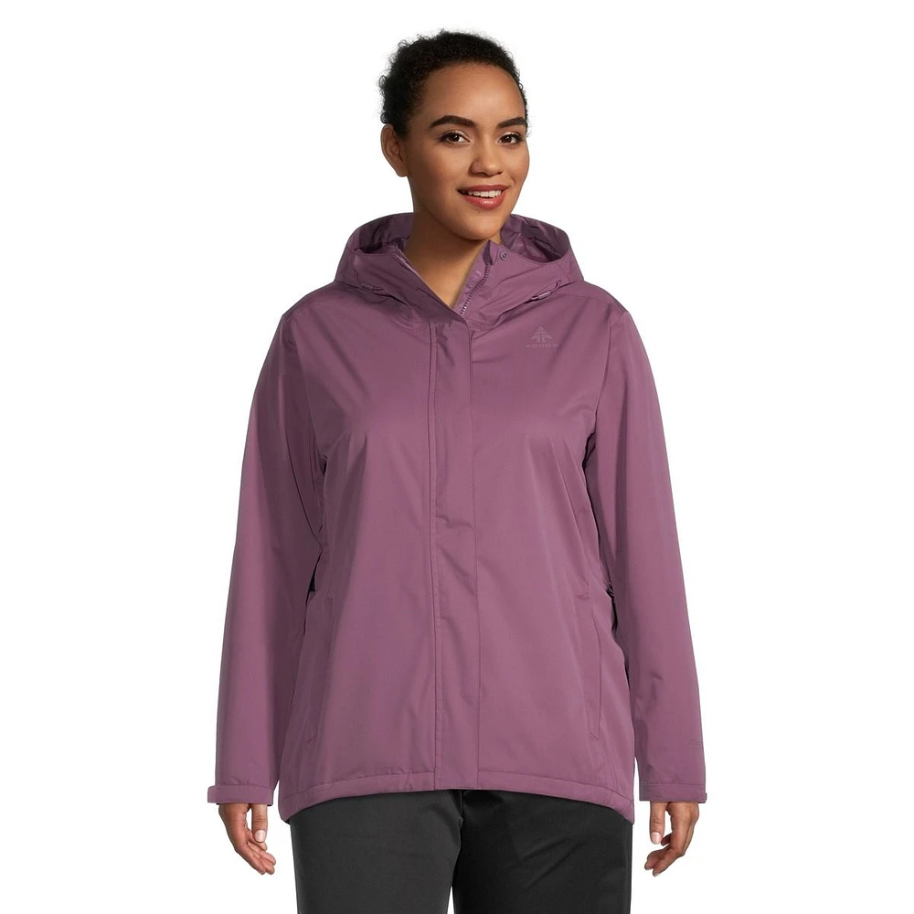 Woods Women's Plus Toba 2L Jacket