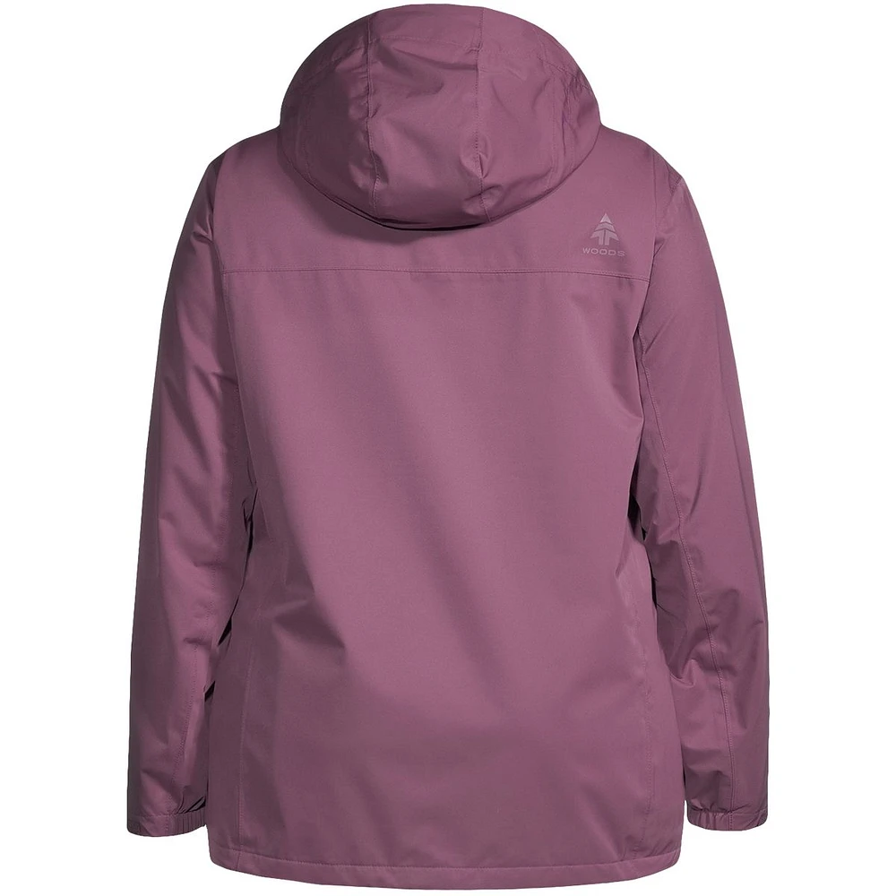 Woods Women's Plus Toba 2L Jacket