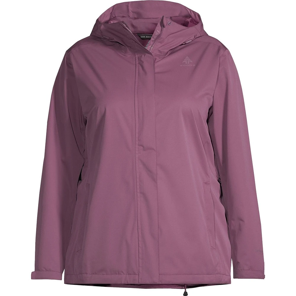 Woods Women's Plus Toba 2L Jacket