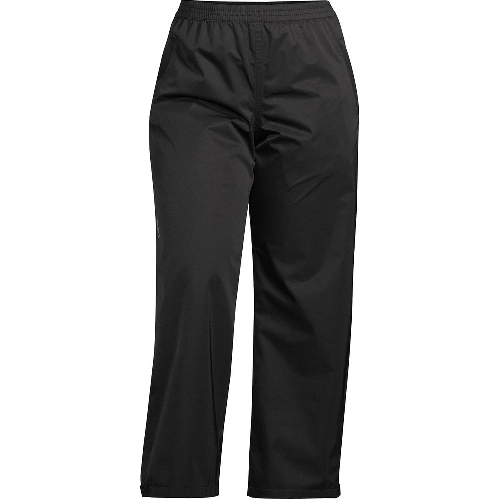 Woods Women's Plus Quadra Rain Pants