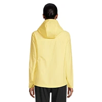 Woods Women's Roche Wind Lightweight Packable Jacket